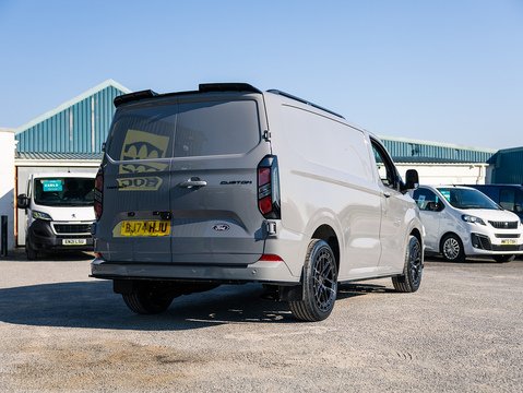 2.0 300 EcoBlue Limited Panel Van 5dr Diesel Manual L1 H1 Euro 6 (s/s) (136 ps)