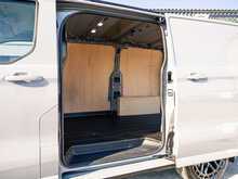 Ford Transit Custom 300 2.0 EcoBlue 136 BHP Limited L1 SWB 6-Speed Manual Panel Van