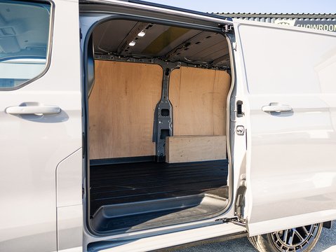 2.0 300 EcoBlue Limited Panel Van 5dr Diesel Manual L1 H1 Euro 6 (s/s) (136 ps)