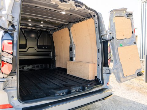 2.0 300 EcoBlue Limited Panel Van 5dr Diesel Manual L1 H1 Euro 6 (s/s) (136 ps)