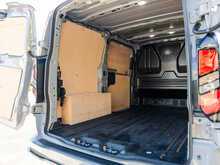 Ford Transit Custom 300 2.0 EcoBlue 136 BHP Limited L1 SWB 6-Speed Manual Panel Van