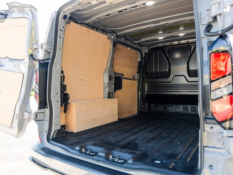 2.0 300 EcoBlue Limited Panel Van 5dr Diesel Manual L1 H1 Euro 6 (s/s) (136 ps)