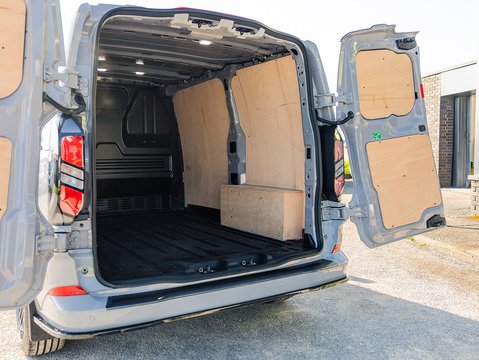 2.0 300 EcoBlue Limited Panel Van 5dr Diesel Manual L1 H1 Euro 6 (s/s) (136 ps)