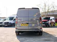 Ford Transit Custom 300 2.0 EcoBlue 136 BHP Limited L1 SWB 6-Speed Manual Panel Van