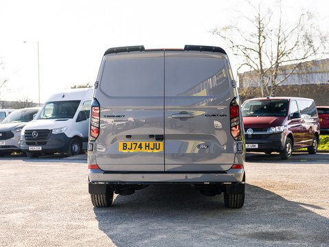 2.0 300 EcoBlue Limited Panel Van 5dr Diesel Manual L1 H1 Euro 6 (s/s) (136 ps)