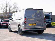 Ford Transit Custom 300 2.0 EcoBlue 136 BHP Limited L1 SWB 6-Speed Manual Panel Van