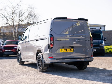2.0 300 EcoBlue Limited Panel Van 5dr Diesel Manual L1 H1 Euro 6 (s/s) (136 ps)