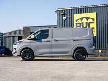 Ford Transit Custom 300 2.0 EcoBlue 136 BHP Limited L1 SWB 6-Speed Manual Panel Van