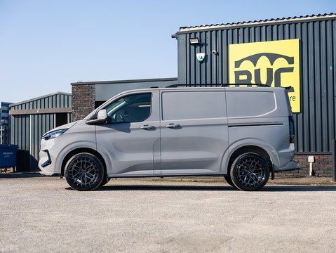 2.0 300 EcoBlue Limited Panel Van 5dr Diesel Manual L1 H1 Euro 6 (s/s) (136 ps)