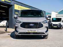 Ford Transit Custom 300 2.0 EcoBlue 136 BHP Limited L1 SWB 6-Speed Manual Panel Van