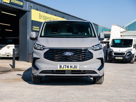 2.0 300 EcoBlue Limited Panel Van 5dr Diesel Manual L1 H1 Euro 6 (s/s) (136 ps)