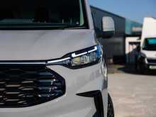 Ford Transit Custom 300 2.0 EcoBlue 136 BHP Limited L1 SWB 6-Speed Manual Panel Van