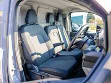 Ford Transit Custom 300 2.0 EcoBlue 136 BHP Limited L1 SWB 6-Speed Manual Panel Van