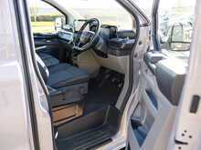 Ford Transit Custom 300 2.0 EcoBlue 136 BHP Limited L1 SWB 6-Speed Manual Panel Van