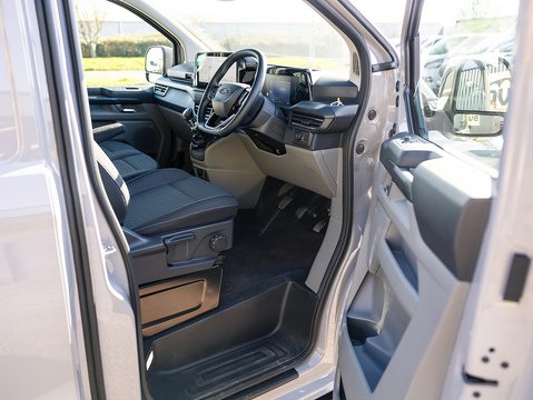 2.0 300 EcoBlue Limited Panel Van 5dr Diesel Manual L1 H1 Euro 6 (s/s) (136 ps)
