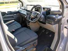 Ford Transit Custom 300 2.0 EcoBlue 136 BHP Limited L1 SWB 6-Speed Manual Panel Van