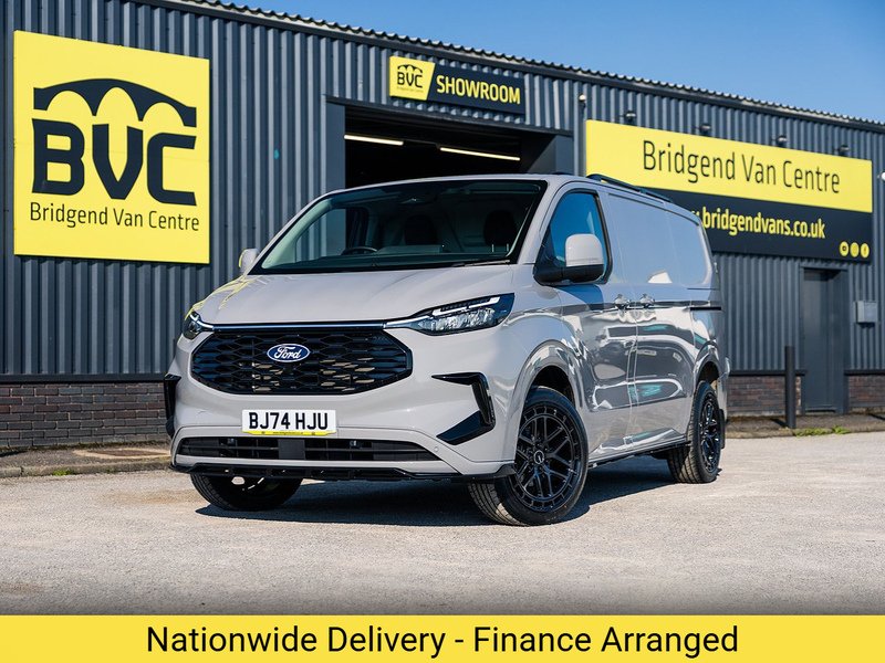 Ford 2.0 300 EcoBlue Limited Panel Van 5dr Diesel Manual L1 H1 Euro 6 (s/s) (136 ps)