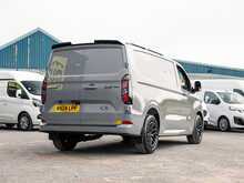 Ford Transit Custom 300 2.0 EcoBlue 136 BHP Limited L1 SWB 6-Speed Manual Panel Van.