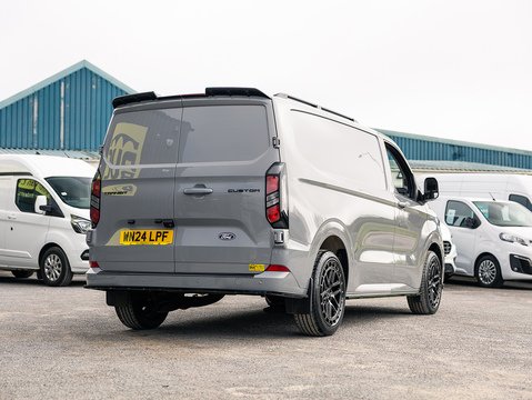 2.0 300 EcoBlue Limited Panel Van 5dr Diesel Manual L1 H1 Euro 6 (s/s) (136 ps)