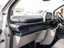 Ford Transit Custom 300 2.0 EcoBlue 136 BHP Limited L1 SWB 6-Speed Manual Panel Van.