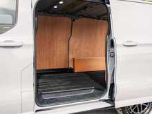 Ford Transit Custom 300 2.0 EcoBlue 136 BHP Limited L1 SWB 6-Speed Manual Panel Van.