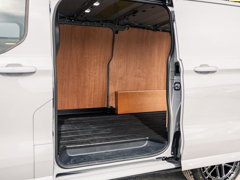 2.0 300 EcoBlue Limited Panel Van 5dr Diesel Manual L1 H1 Euro 6 (s/s) (136 ps)