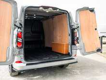 Ford Transit Custom 300 2.0 EcoBlue 136 BHP Limited L1 SWB 6-Speed Manual Panel Van.