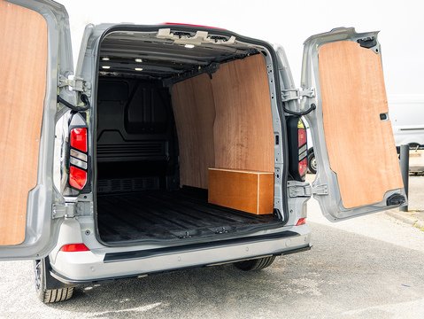 2.0 300 EcoBlue Limited Panel Van 5dr Diesel Manual L1 H1 Euro 6 (s/s) (136 ps)