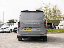 Ford Transit Custom 300 2.0 EcoBlue 136 BHP Limited L1 SWB 6-Speed Manual Panel Van.