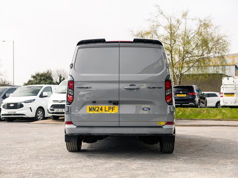 2.0 300 EcoBlue Limited Panel Van 5dr Diesel Manual L1 H1 Euro 6 (s/s) (136 ps)