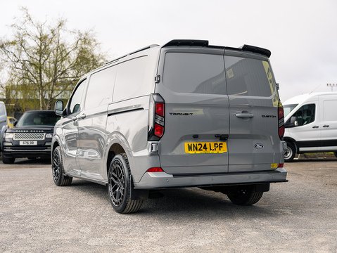 2.0 300 EcoBlue Limited Panel Van 5dr Diesel Manual L1 H1 Euro 6 (s/s) (136 ps)