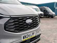Ford Transit Custom 300 2.0 EcoBlue 136 BHP Limited L1 SWB 6-Speed Manual Panel Van.