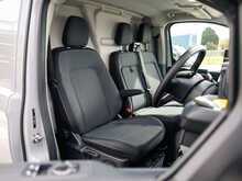 Ford Transit Custom 300 2.0 EcoBlue 136 BHP Limited L1 SWB 6-Speed Manual Panel Van.
