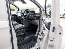 Ford Transit Custom 300 2.0 EcoBlue 136 BHP Limited L1 SWB 6-Speed Manual Panel Van.