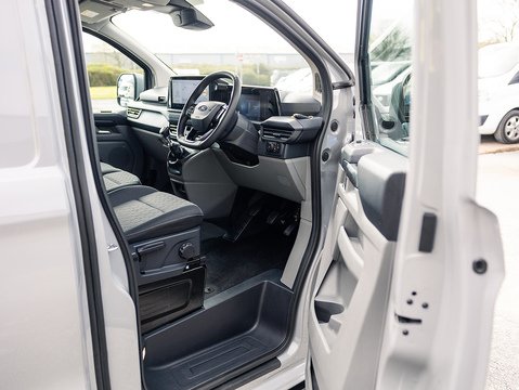 2.0 300 EcoBlue Limited Panel Van 5dr Diesel Manual L1 H1 Euro 6 (s/s) (136 ps)
