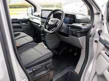 Ford Transit Custom 300 2.0 EcoBlue 136 BHP Limited L1 SWB 6-Speed Manual Panel Van.