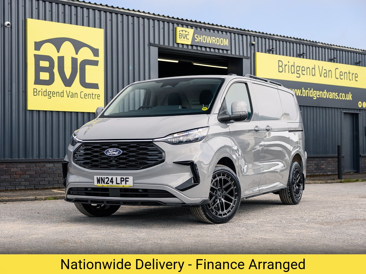 Ford 2.0 300 EcoBlue Limited Panel Van 5dr Diesel Manual L1 H1 Euro 6 (s/s) (136 ps)