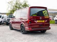 Volkswagen Transporter Shuttle S 2.0 TDI 150 BHP SWB 7 Speed DSG Automatic 8 Seat Minibus