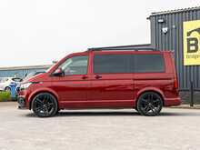 Volkswagen Transporter Shuttle S 2.0 TDI 150 BHP SWB 7 Speed DSG Automatic 8 Seat Minibus