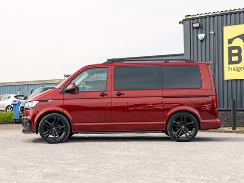 2.0 TDI S Minibus Double Cab 5dr Diesel DSG SWB Euro 6 (s/s) (150 ps)