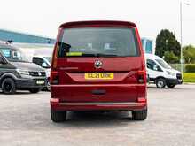 Volkswagen Transporter Shuttle S 2.0 TDI 150 BHP SWB 7 Speed DSG Automatic 8 Seat Minibus