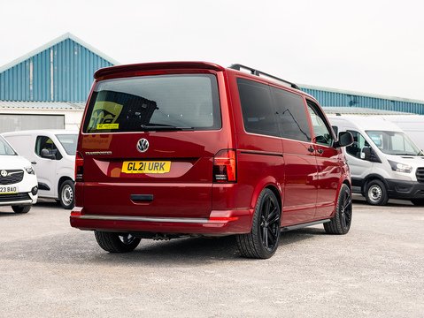 2.0 TDI S Minibus Double Cab 5dr Diesel DSG SWB Euro 6 (s/s) (150 ps)