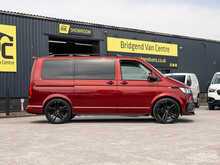 Volkswagen Transporter Shuttle S 2.0 TDI 150 BHP SWB 7 Speed DSG Automatic 8 Seat Minibus