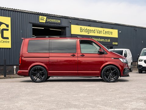 2.0 TDI S Minibus Double Cab 5dr Diesel DSG SWB Euro 6 (s/s) (150 ps)