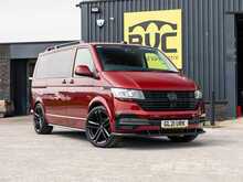 Volkswagen Transporter Shuttle S 2.0 TDI 150 BHP SWB 7 Speed DSG Automatic 8 Seat Minibus