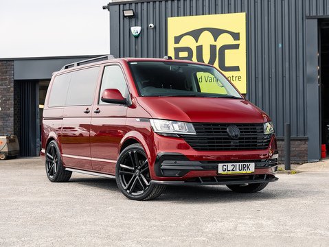 2.0 TDI S Minibus Double Cab 5dr Diesel DSG SWB Euro 6 (s/s) (150 ps)