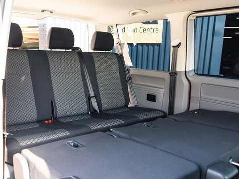 2.0 TDI S Minibus Double Cab 5dr Diesel DSG SWB Euro 6 (s/s) (150 ps)