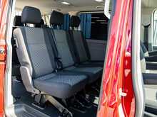 Volkswagen Transporter Shuttle S 2.0 TDI 150 BHP SWB 7 Speed DSG Automatic 8 Seat Minibus