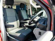 Volkswagen Transporter Shuttle S 2.0 TDI 150 BHP SWB 7 Speed DSG Automatic 8 Seat Minibus