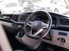 Volkswagen Transporter Shuttle S 2.0 TDI 150 BHP SWB 7 Speed DSG Automatic 8 Seat Minibus